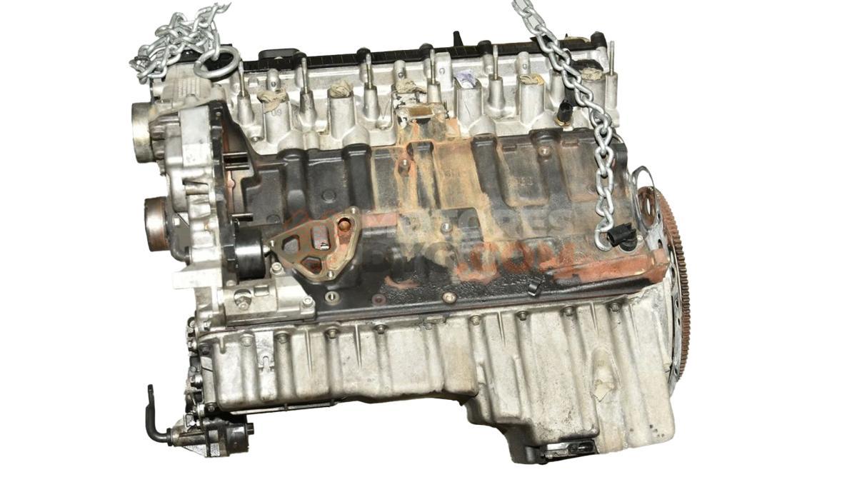 Motor 256D1 Bmw Serie 5 (E39, Versión 2000) 525d (163 cv)