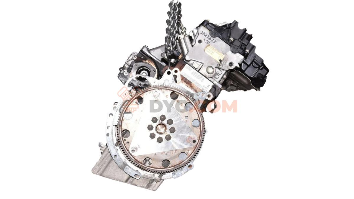 Motor 256D1 Bmw Serie 5 Touring (E39, Versión 2000) 525d (163 cv)