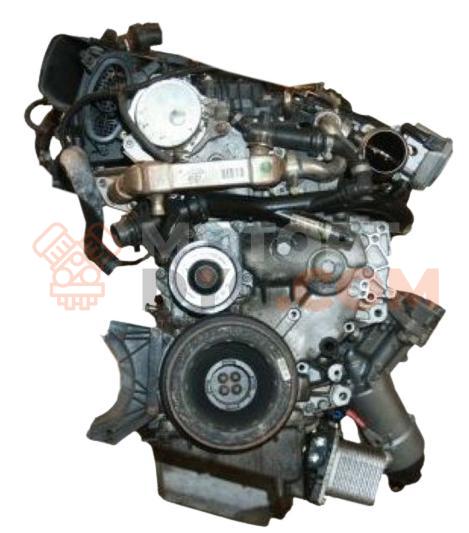 Motor 256D2 Bmw Serie 5 (E60) 525d (177 cv)