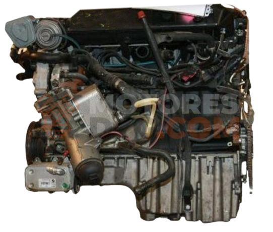 Motor 256D2 Bmw Serie 5 (E60) 525d (177 cv)