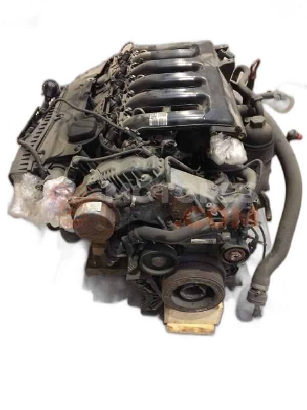 Motor 256D2 Bmw X5 (E70) 3.0 sd (286 cv) DPF