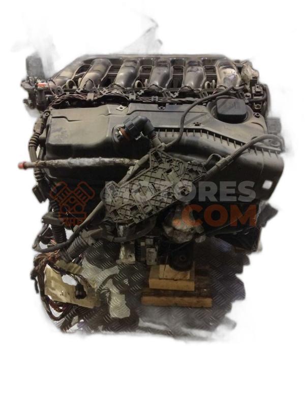 Motor 256D2 Bmw X5 (E70) 3.0 sd (286 cv) DPF