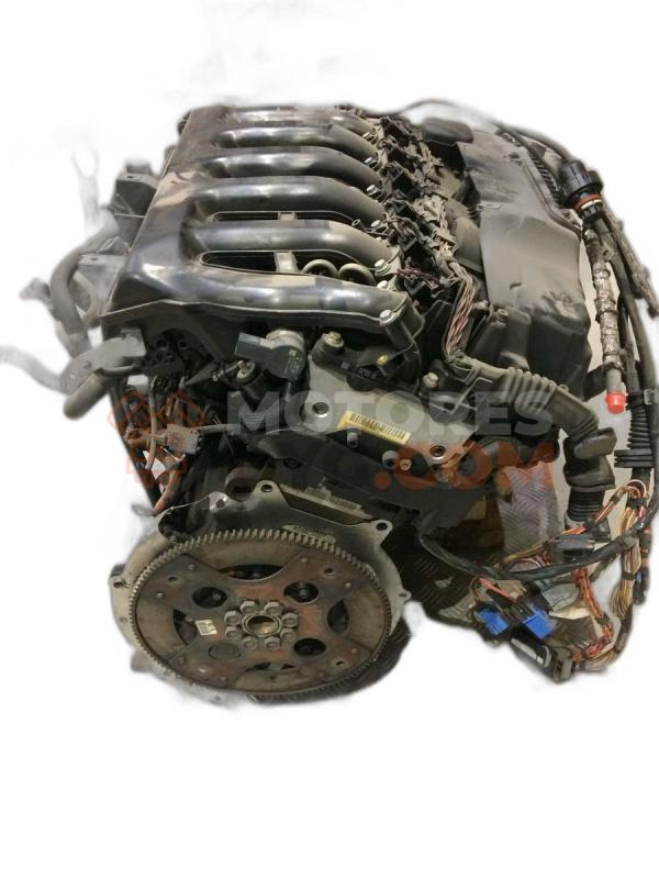Motor 256D2 Bmw X5 (E70) 3.0 sd (286 cv) DPF
