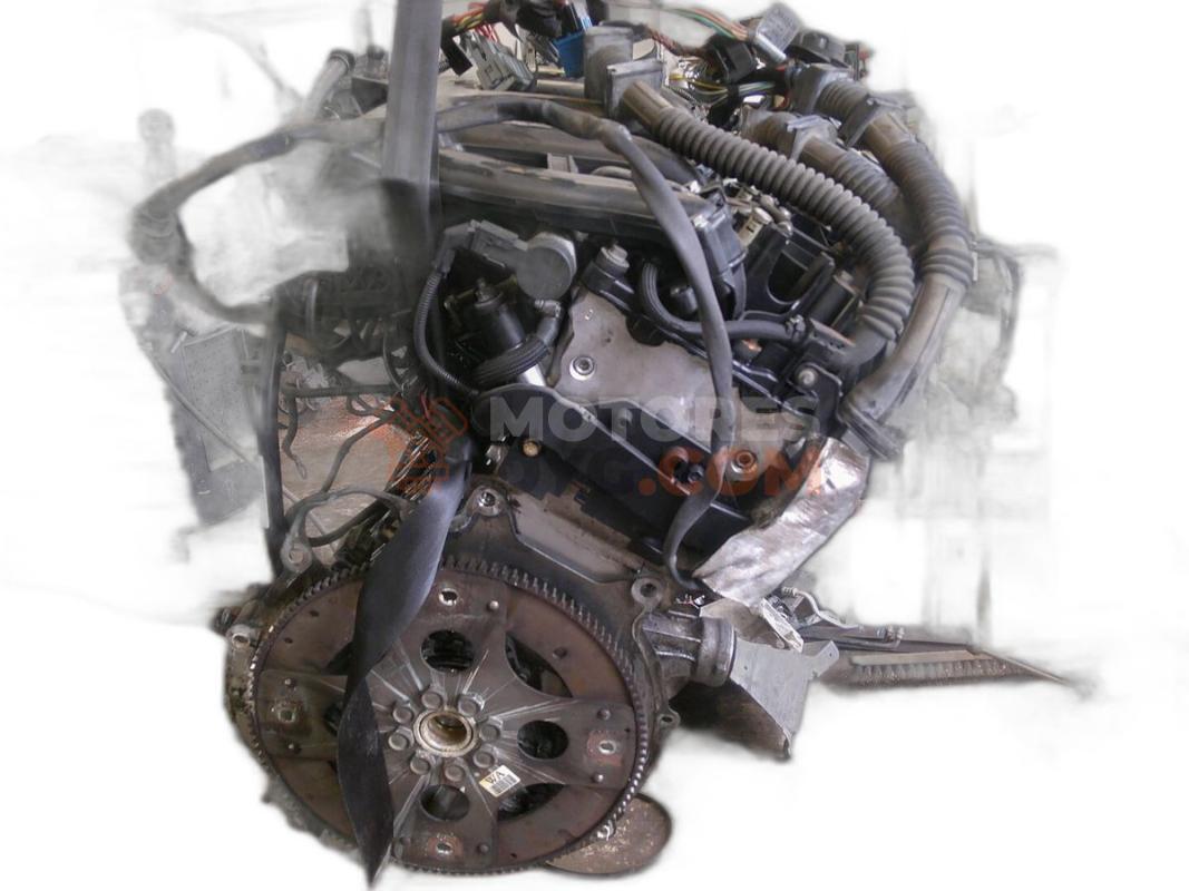 Motor 256D2 Bmw X5 (E70) 3.0 sd (286 cv) DPF