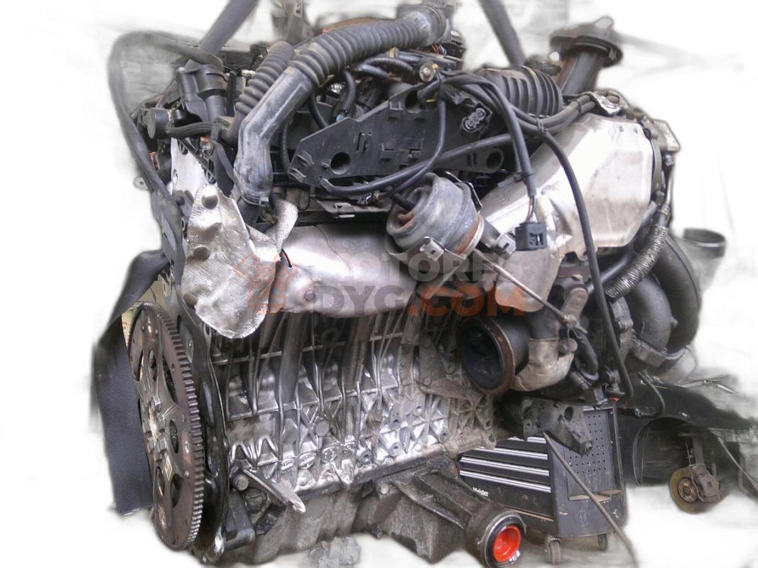 Motor 256D2 Bmw X5 (E70) 3.0 sd (286 cv) DPF