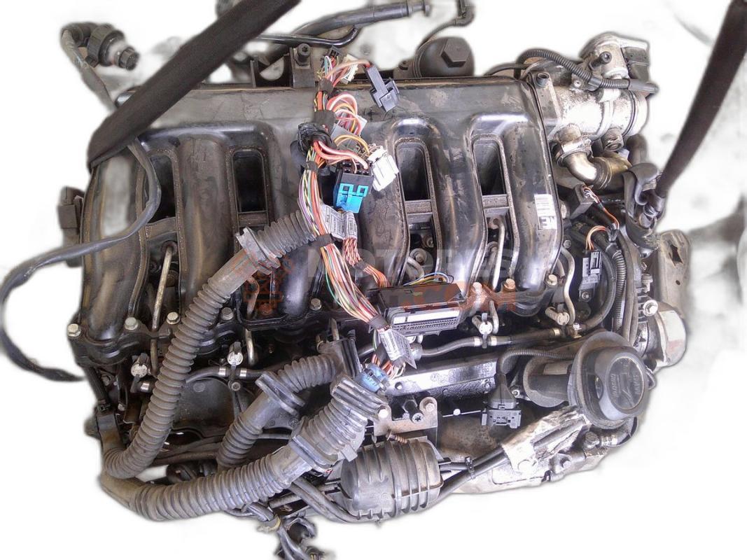 Motor 256D2 Bmw X5 (E70) 3.0 sd (286 cv) DPF
