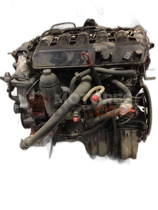 Motor 256D2 Bmw X5 (E70) 3.0 sd (286 cv) DPF