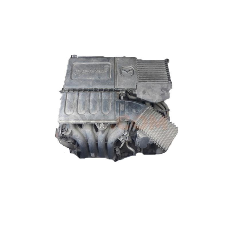 Motor 256GS Mazda 2 III (DE Versión 2012) 1.3 (83 cv)