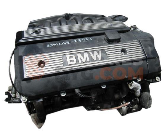 Motor 256S3 Bmw Serie 5 (E39) 523i (170 cv)