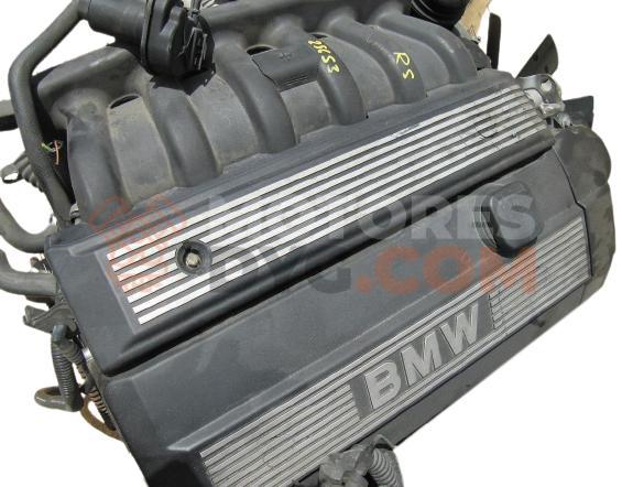 Motor 256S3 Bmw Serie 5 (E39) 523i (170 cv)