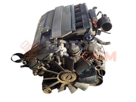 Motor 256S5 Bmw Serie 3 Compact (E46) 325 ti (192 cv)