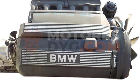 Motor 256S5 Bmw Serie 3 Compact (E46) 325 ti (192 cv)