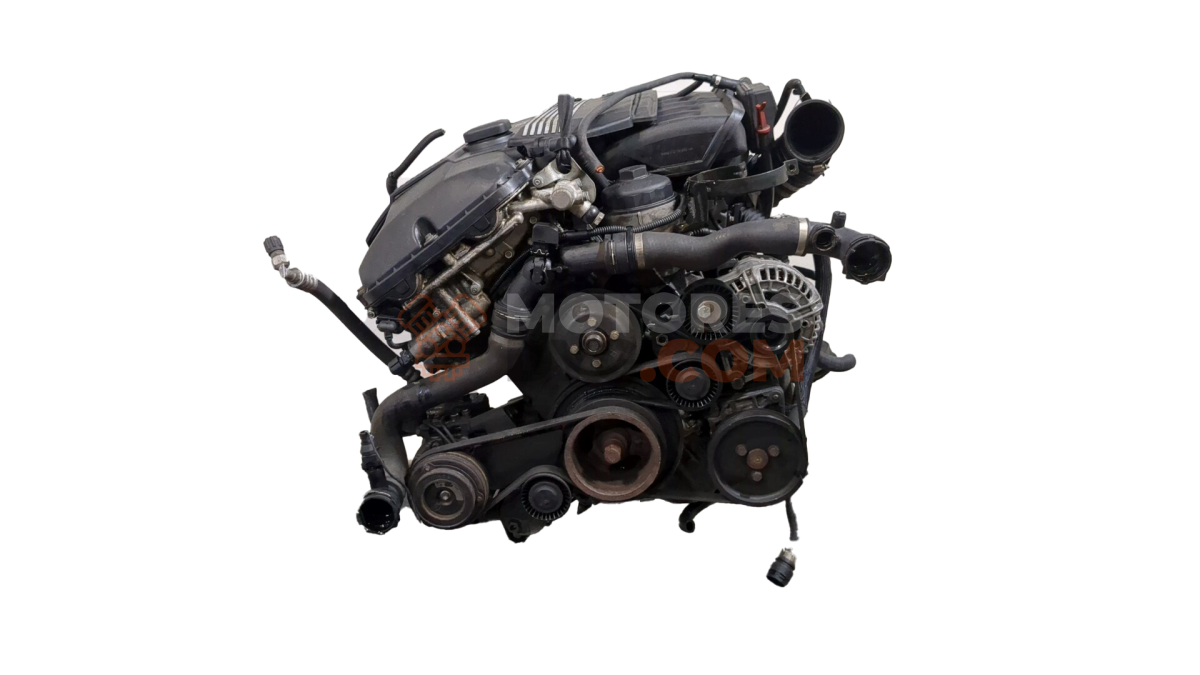 Motor 256S5 Bmw Serie 3 (E46, 2001) 320d (150 cv)