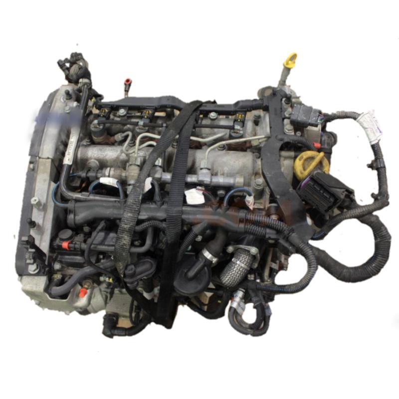 Motor 263 A1.000 Fiat Doblo II (Versión 2015) 2.0 (135 cv) MultiJet