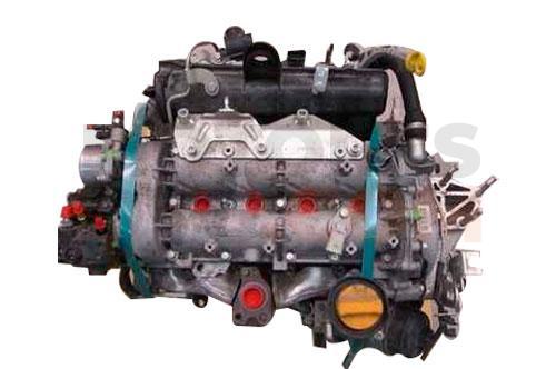 Motor 263 A1.000 Fiat Doblo II (Versión 2015) 2.0 (135 cv) MultiJet