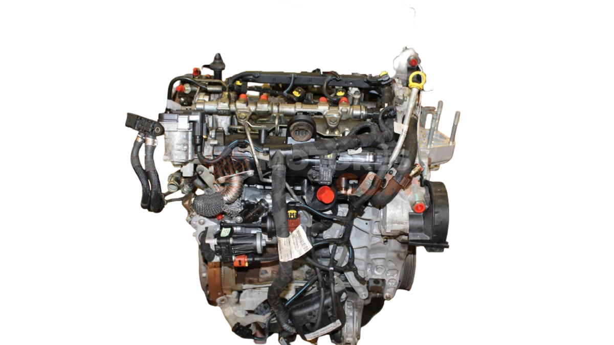 Motor 263 A2.000 Fiat Doblo II 1.3 D Multijet (90cv)