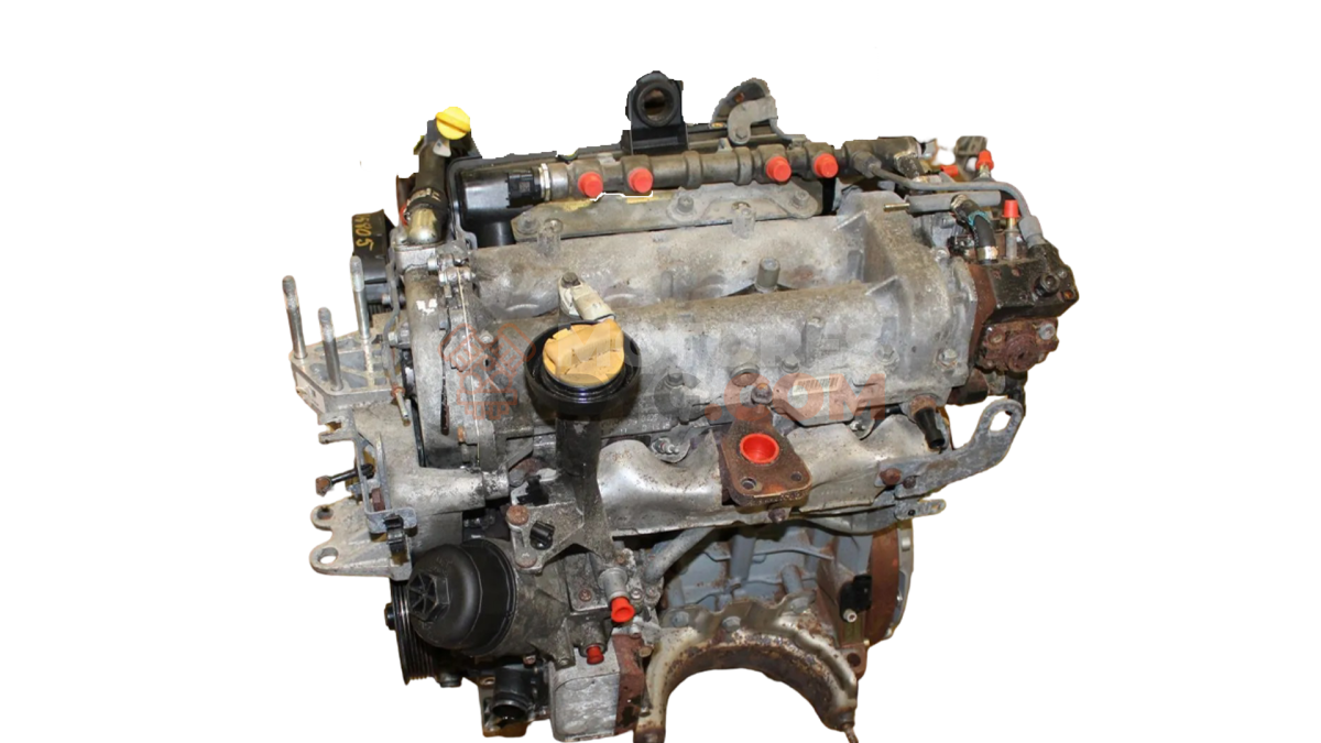 Motor 263 A2.000 Fiat Doblo II 1.3 D Multijet (90cv)