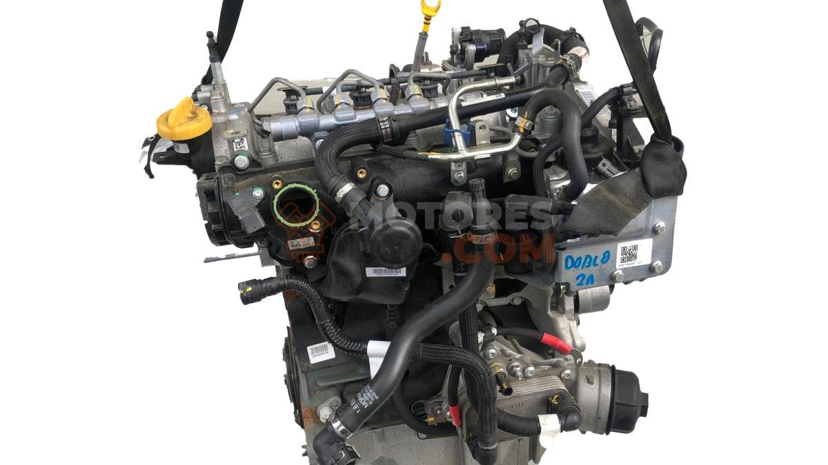 Motor 263 a3.000 Fiat Doblo II 1.6 (105 cv)
