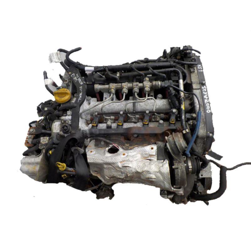 Motor 263 A4.000 Fiat Doblo II (Versión 2015) 1.6 (90 cv) MultiJet