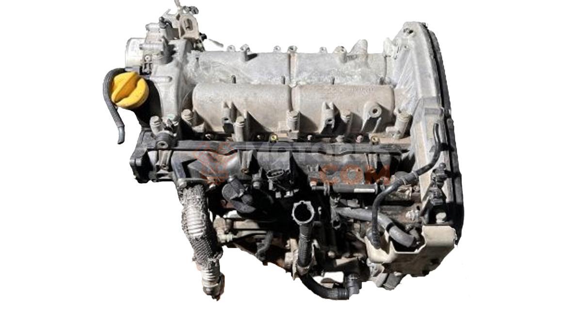 Motor 263 A5.000 Fiat Doblo Cargo (223_) 1.6 Natural Power (103 cv)