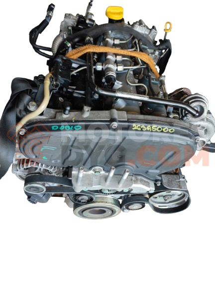 Motor 263 A5.000 Fiat Doblo Cargo (223_) 1.6 Natural Power (103 cv)
