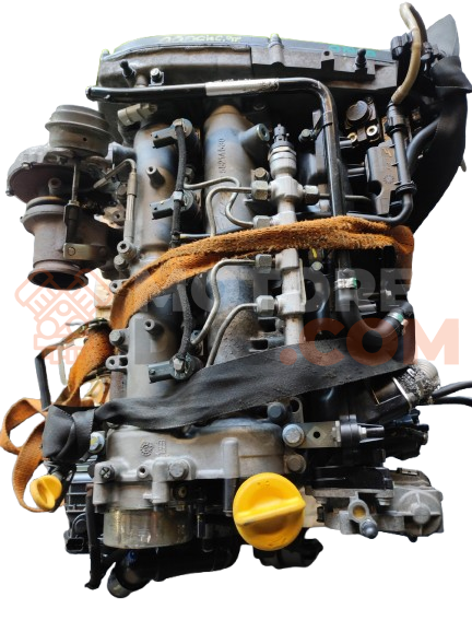 Motor 263 A5.000 Fiat Doblo Cargo (223_) 1.6 Natural Power (103 cv)