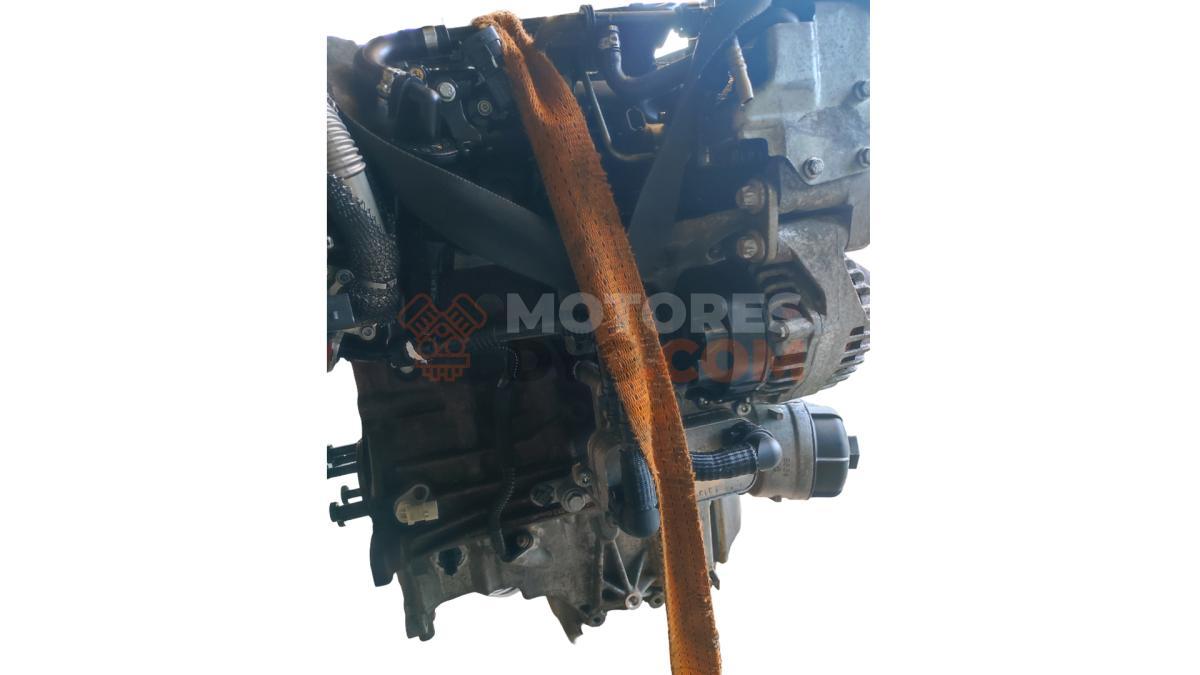 Motor 263 A5.000 Fiat Doblo II 1.6 (105 cv)
