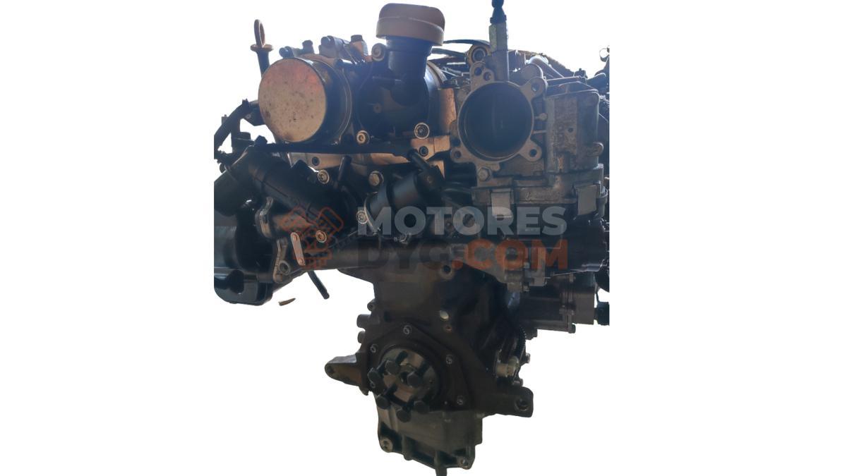 Motor 263 A5.000 Fiat Doblo II 1.6 (105 cv)