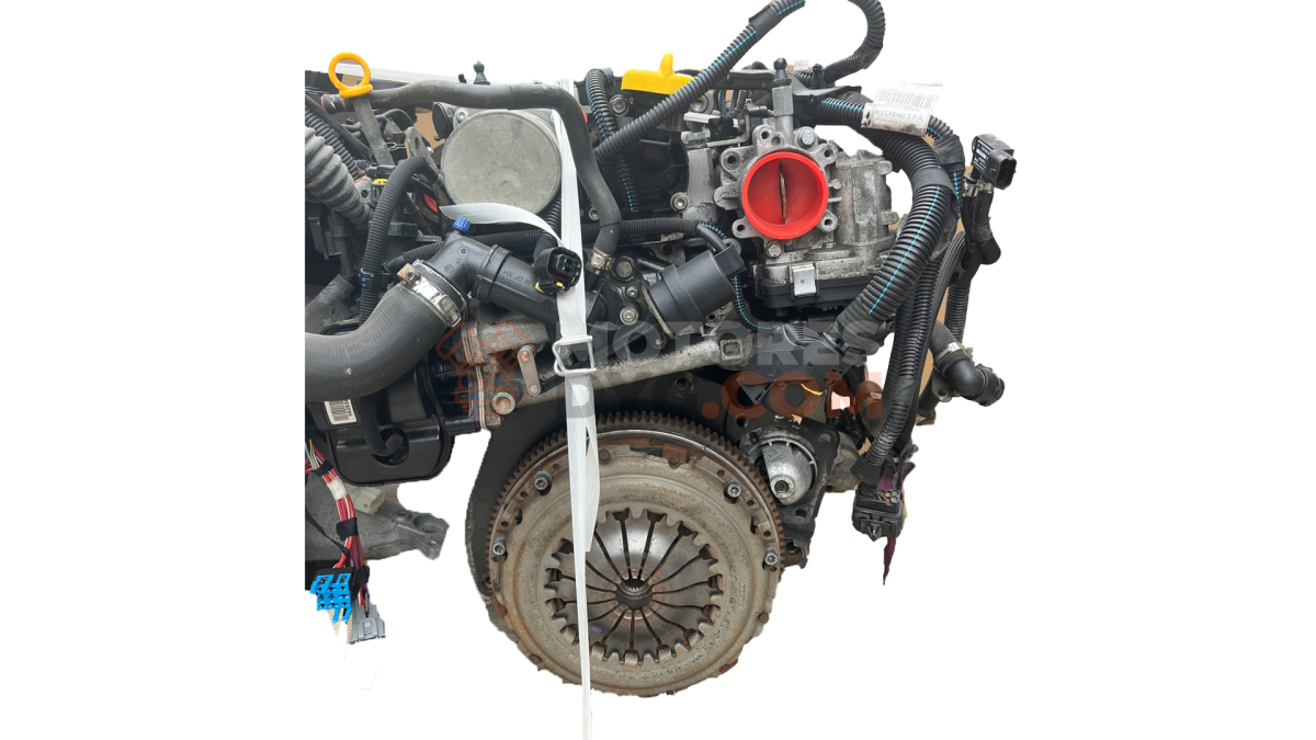 Motor 263 A5.000 Fiat Ducato Autobús (250_, 290_) 160 Multijet 3.0 D (156 cv)