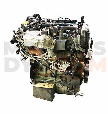 Motor 263 A7.000 Fiat Doblo II (Versión 2015) 1.6 D Multijet (95cv)