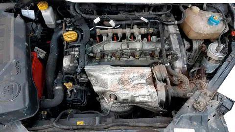 Motor 263 A8.000, 198 A3.000 Fiat Doblo II (Versión 2015) 1.6 (105 cv) MultiJet