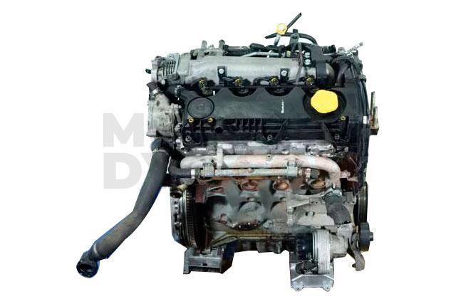 Motor 263 A8.000, 198 A3.000 Fiat Doblo II (Versión 2015) 1.6 (90 cv) MultiJet Dualogic