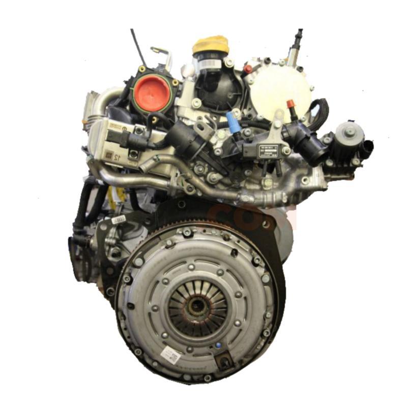 Motor 263 A8.000 Fiat Doblo II (Versión 2015) 1.6 (105 cv) MultiJet