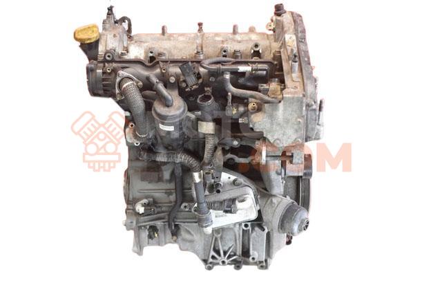 Motor 263A1000 Fiat Doblo II 1.6 (105 cv)
