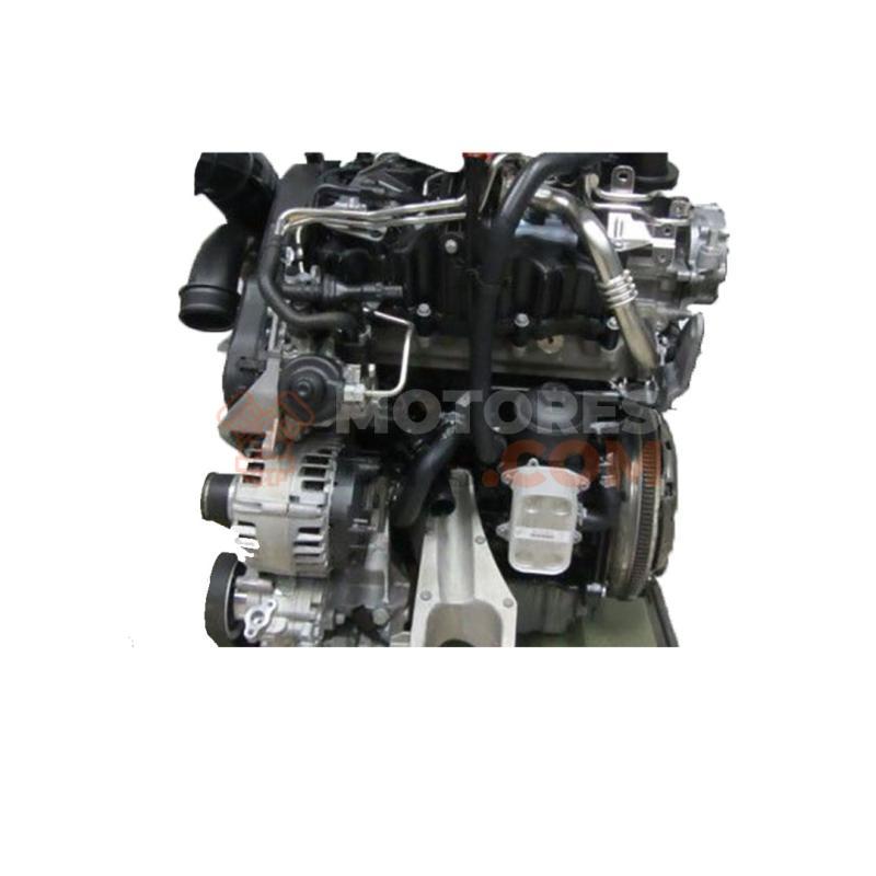Motor 263a1000 Fiat Doblo II (Versión 2015) 2.0 (135 cv) MultiJet