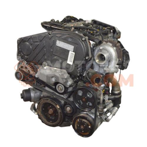 Motor 263A1000 Fiat Doblo II (Versión 2015) 2.0 (135 cv) MultiJet