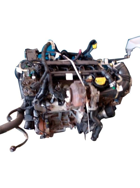 Motor 263A2000 Fiat Doblo Cargo (223_) 1.3 D Multijet (75 cv)