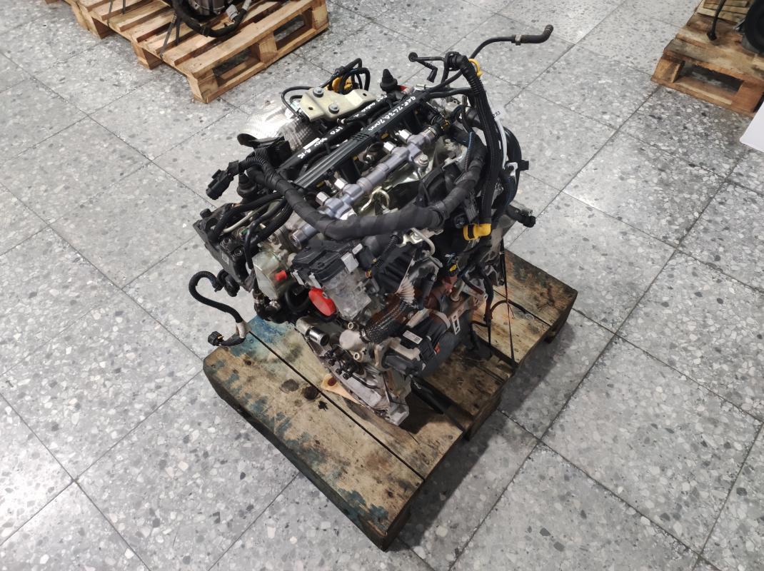 Motor 263A2000 Fiat Doblo II 1.3 D Multijet (90cv)