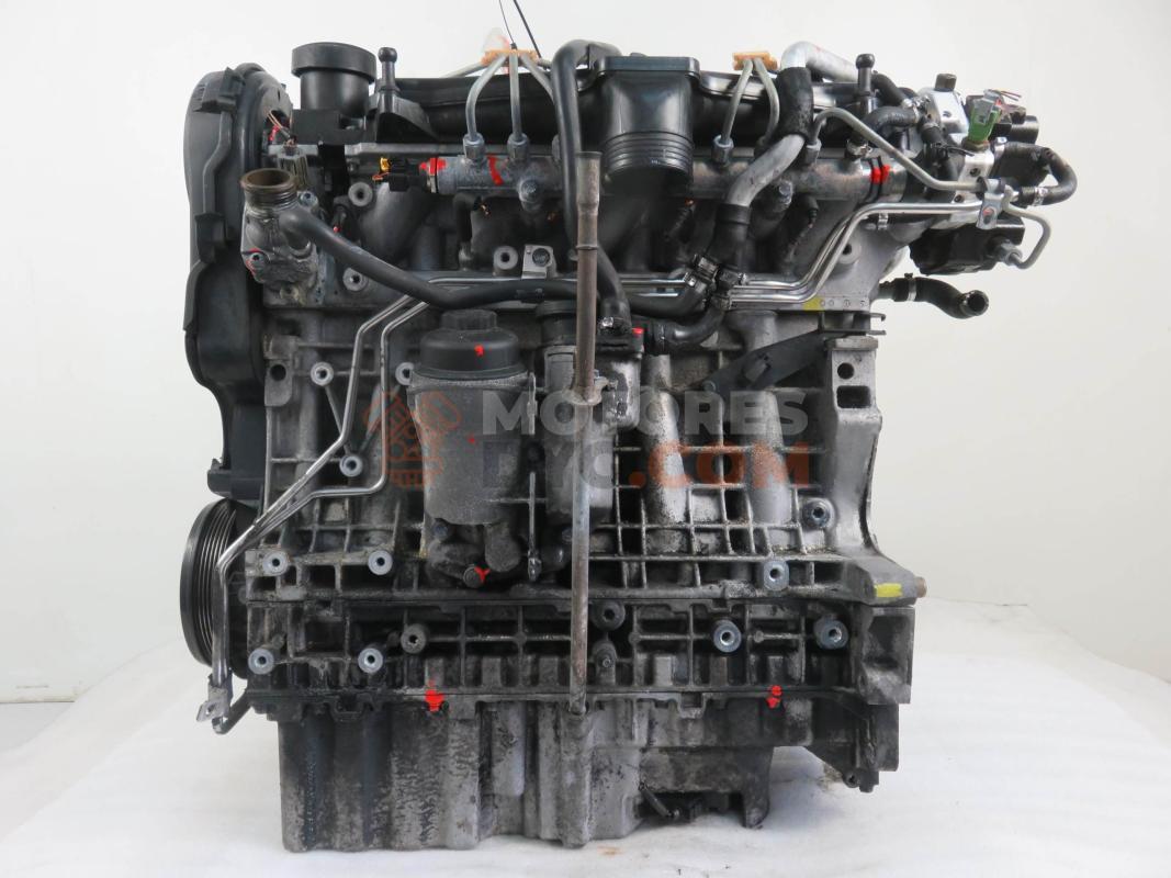 Motor 270902 Mercedes Benz Clase A (W176) A 160 CDI (90 cv)