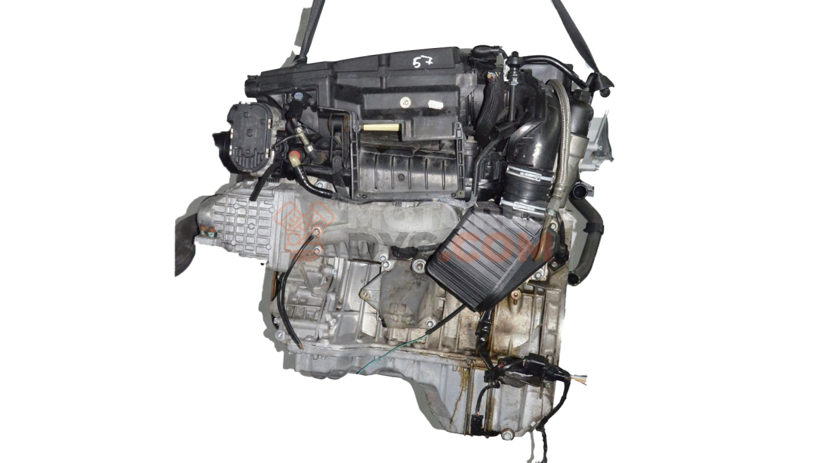 Motor 271.940 Mercedes Benz Clase C (W203) C 180 K (156 cv)
