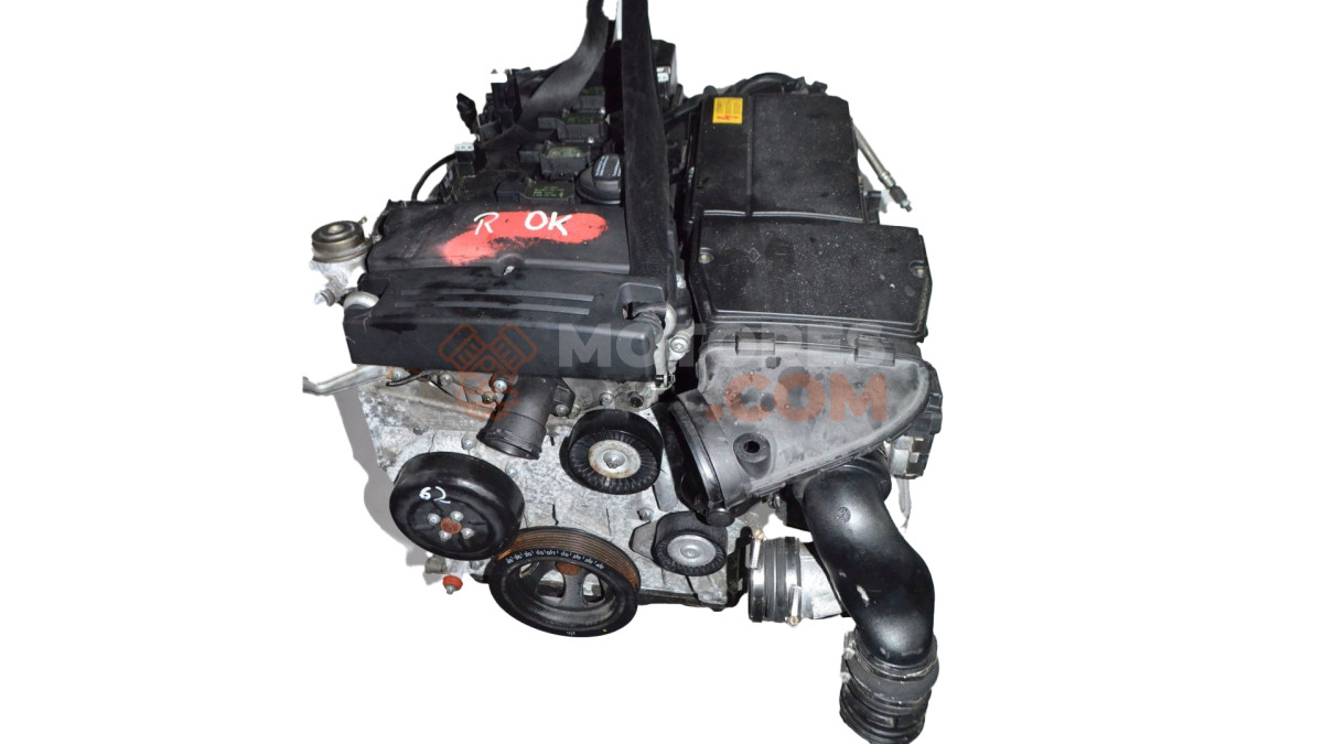 Motor 271.941 Mercedes Benz Clase E (W212) E 200 CDI (136  cv)
