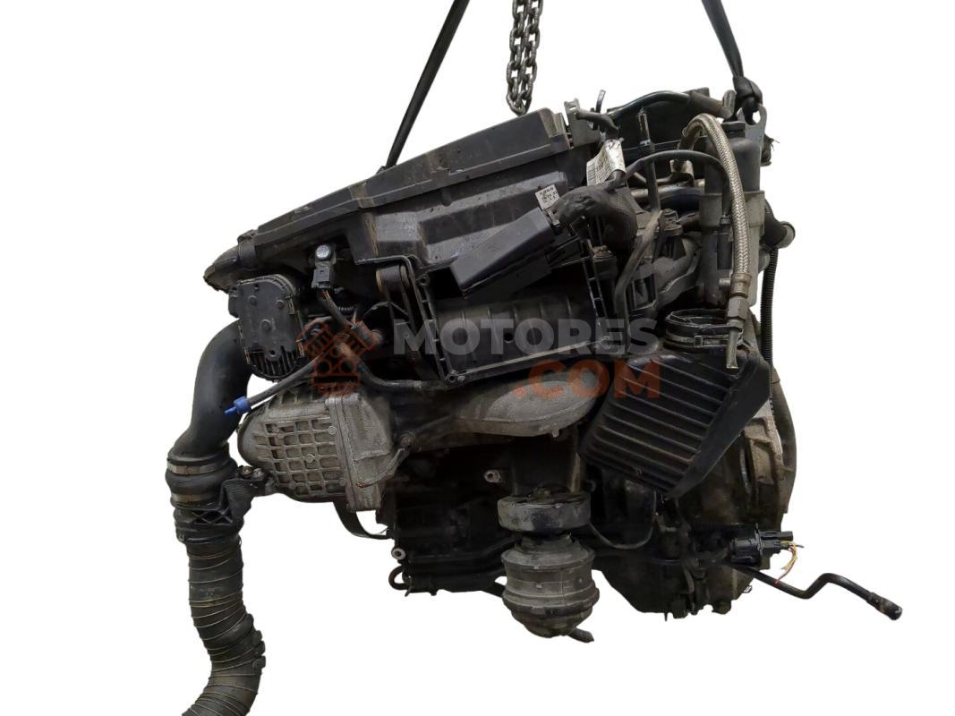 Motor 271.946 Mercedes Benz Clase C (W203) C 180 K (156 cv)