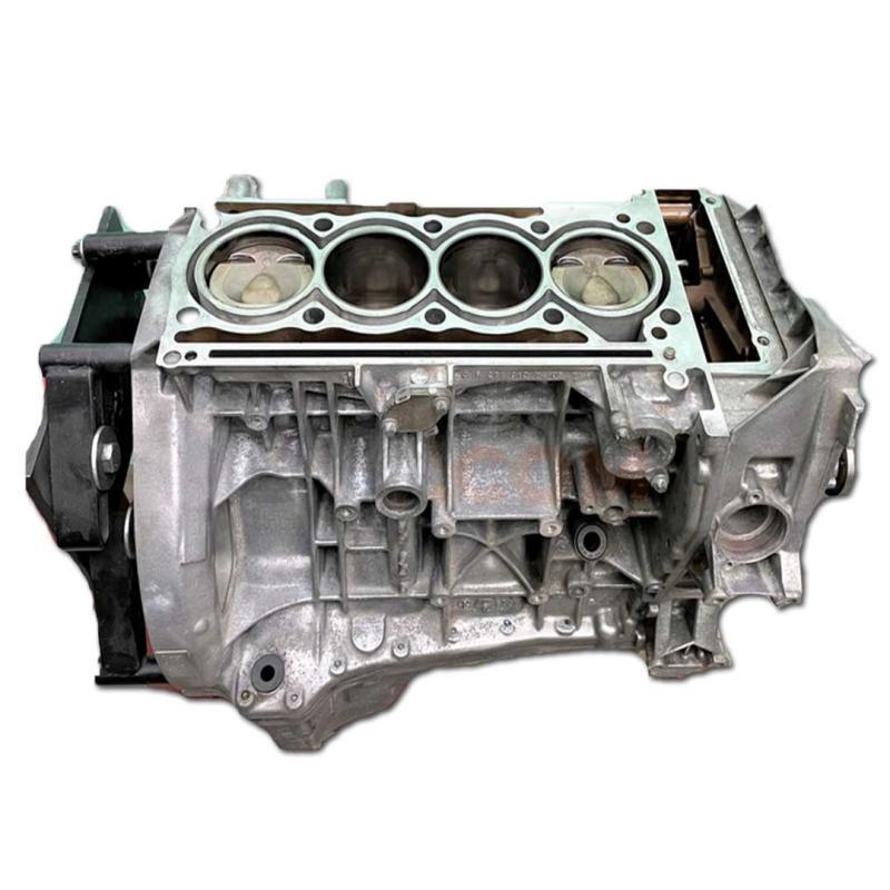 Motor 271820 Mercedes Benz Clase B (W245) B 150 (95 cv) Autotronic
