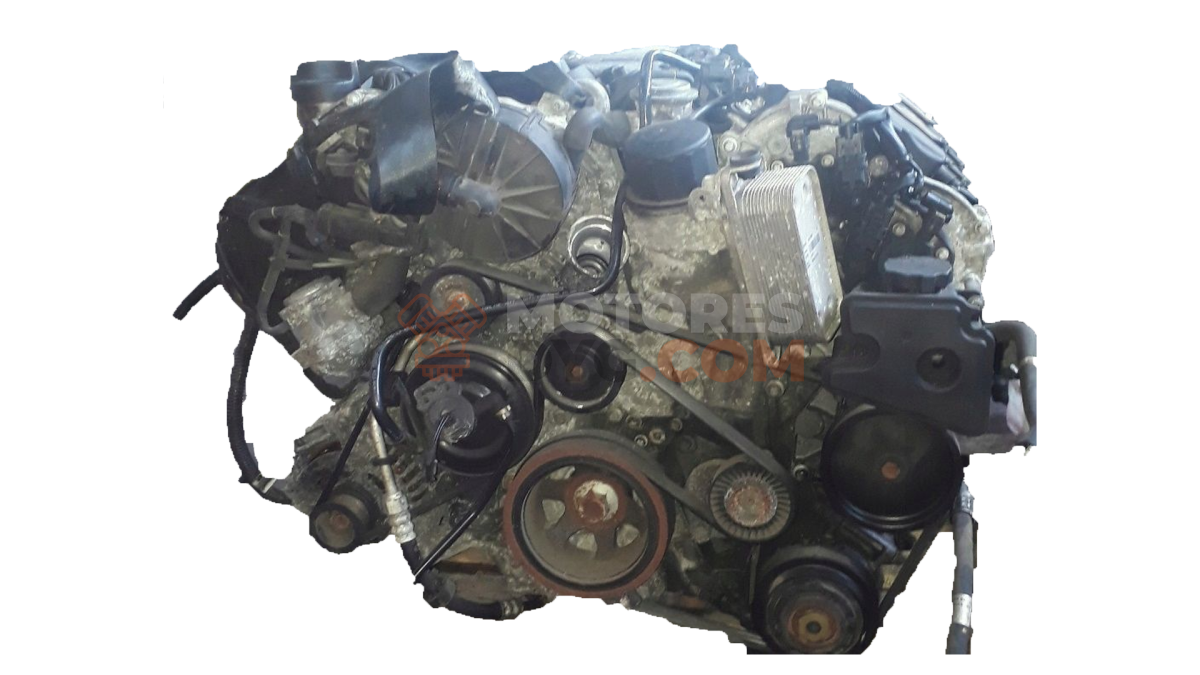 Motor 272.947 Mercedes Benz Clase C (W204 Versión 2011) C 300 (231cv)