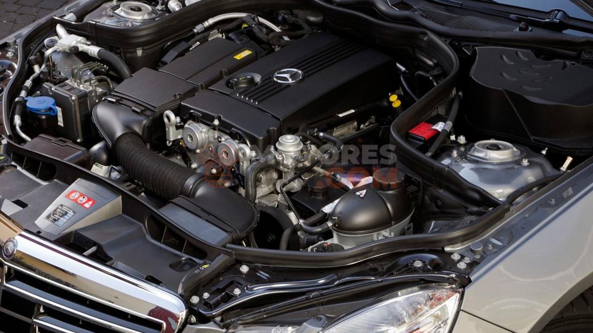 Motor 272921 Mercedes Benz Clase E (W212) E 350 CDI (211  cv) 7G-Tronic