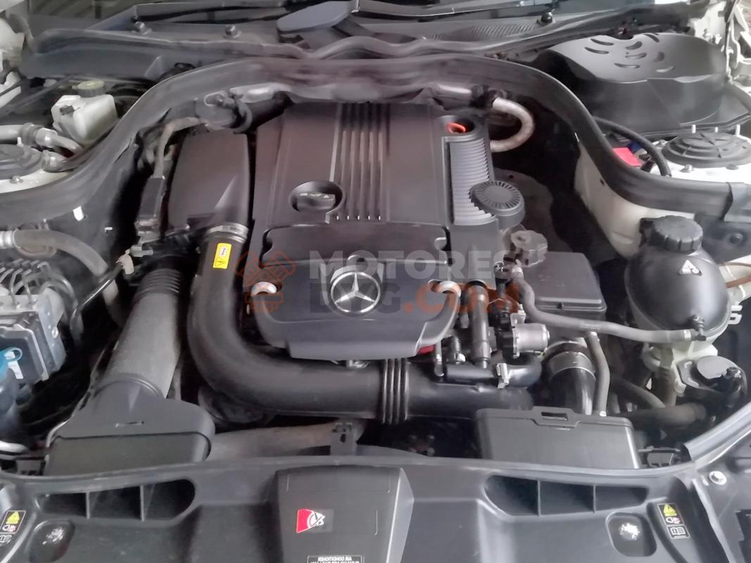 Motor 272921 Mercedes Benz Clase E (W212) E 350 CDI (211  cv) 7G-Tronic