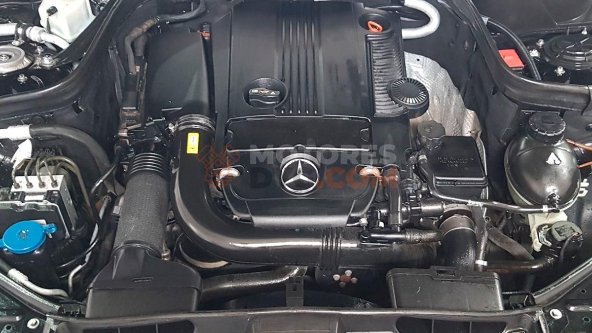 Motor 272921 Mercedes Benz Clase E (W212) E 350 CDI (211  cv) 7G-Tronic