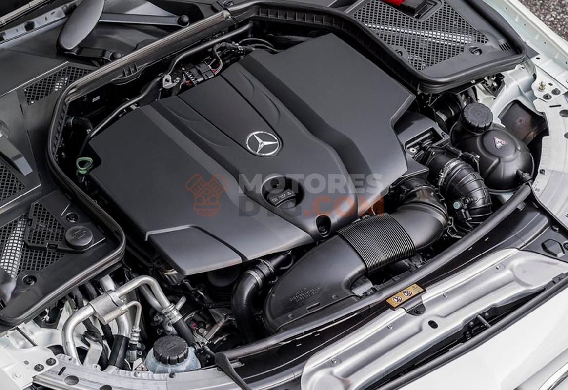 Motor 274920 Mercedes Benz Clase C (W205) C 220d (170 cv)