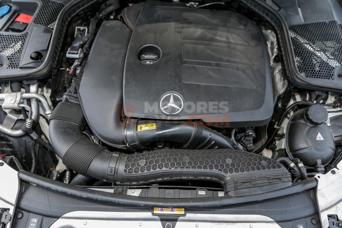 Motor 274920 Mercedes Benz Clase C (W205) C 220d (170 cv)