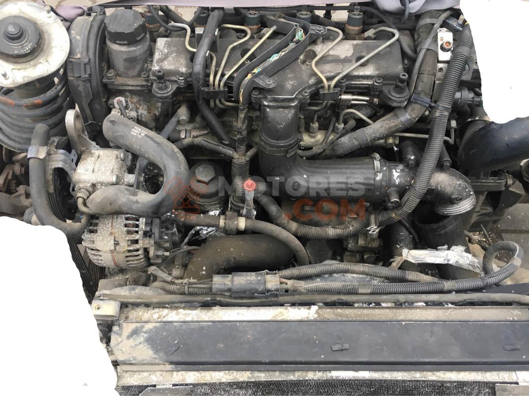 Motor 276824 Mercedes Benz Clase S (W222) S 400 (306 cv) HYBRID G-TRONIC